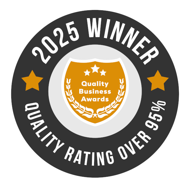 2025 Quality Business Award Design